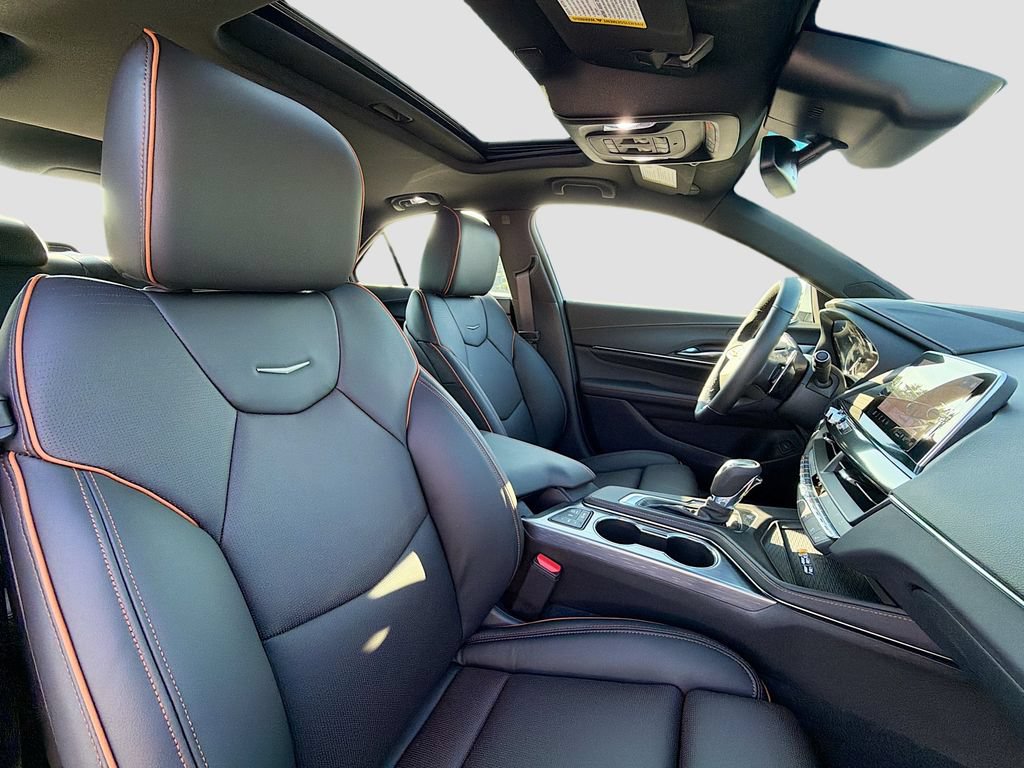 New 2026 Cadillac CT4 Sport RWD image 30