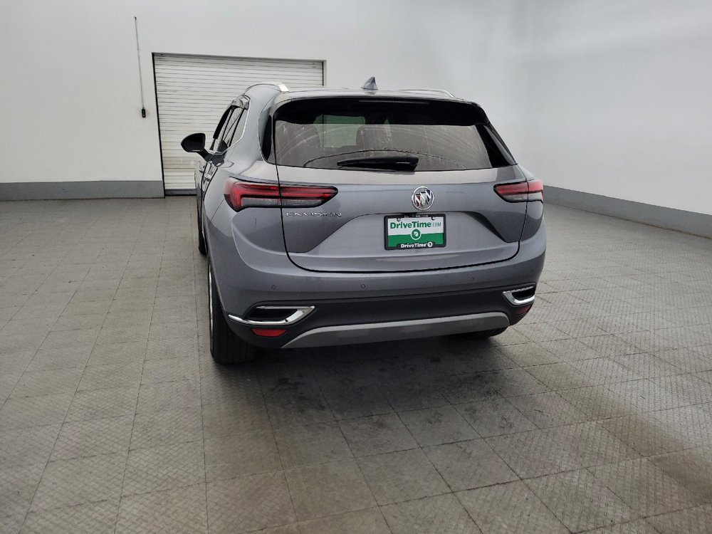 Used 2021 Buick Envision Preferred FWD image 6