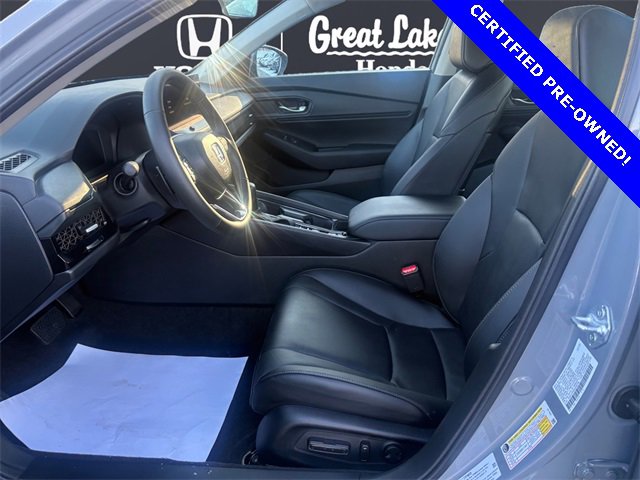Certified 2025 Honda Accord EX-L image 9