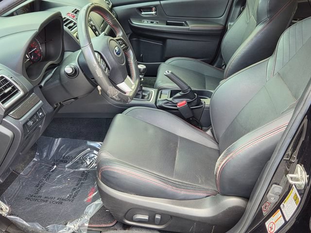 Used 2016 Subaru WRX Limited w/ Popular Package #1 AWD/4WD image 11