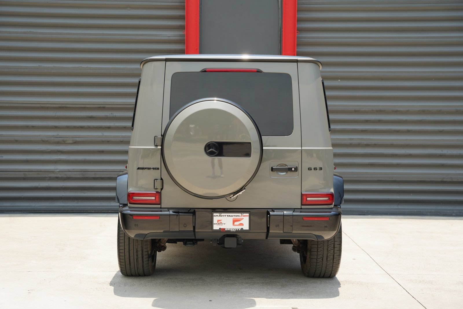 Used 2023 Mercedes-Benz G 63 AMG 4MATIC image 11