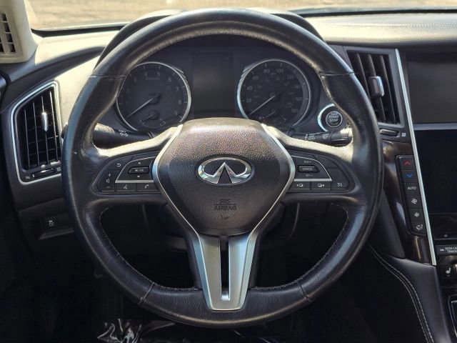 Used 2018 INFINITI Q50 Luxe w/ Essential Package (3.0T Luxe) image 22