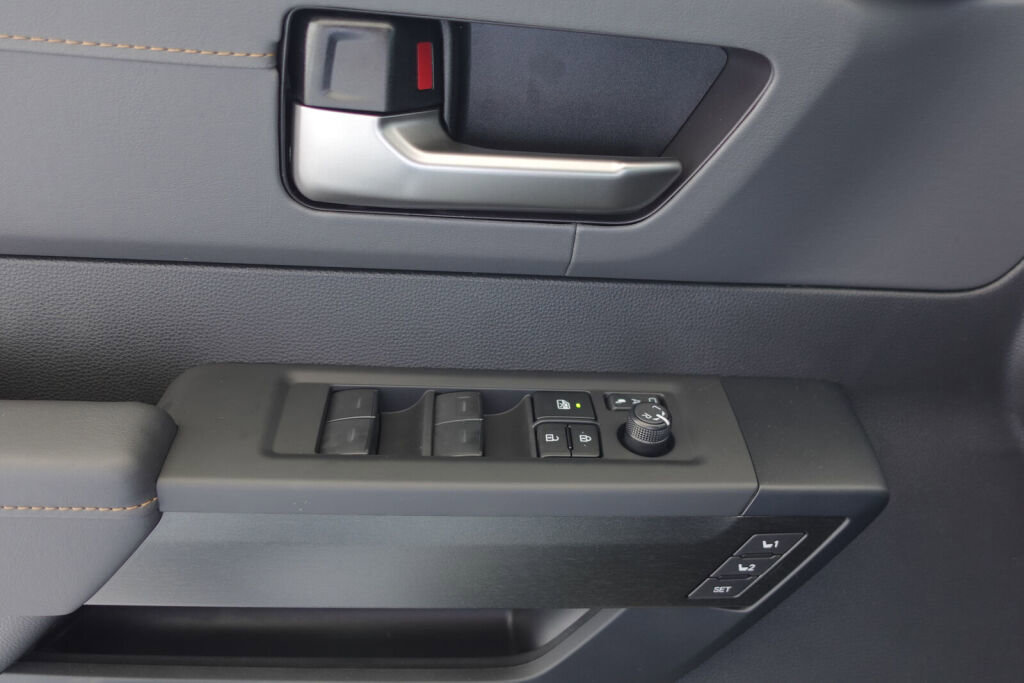 New 2026 Toyota Sequoia Capstone AWD/4WD image 11