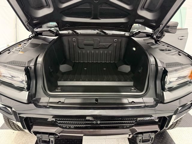 Used 2026 GMC Hummer EV 3X w/ Carbon Fiber Edition Package AWD/4WD image 10