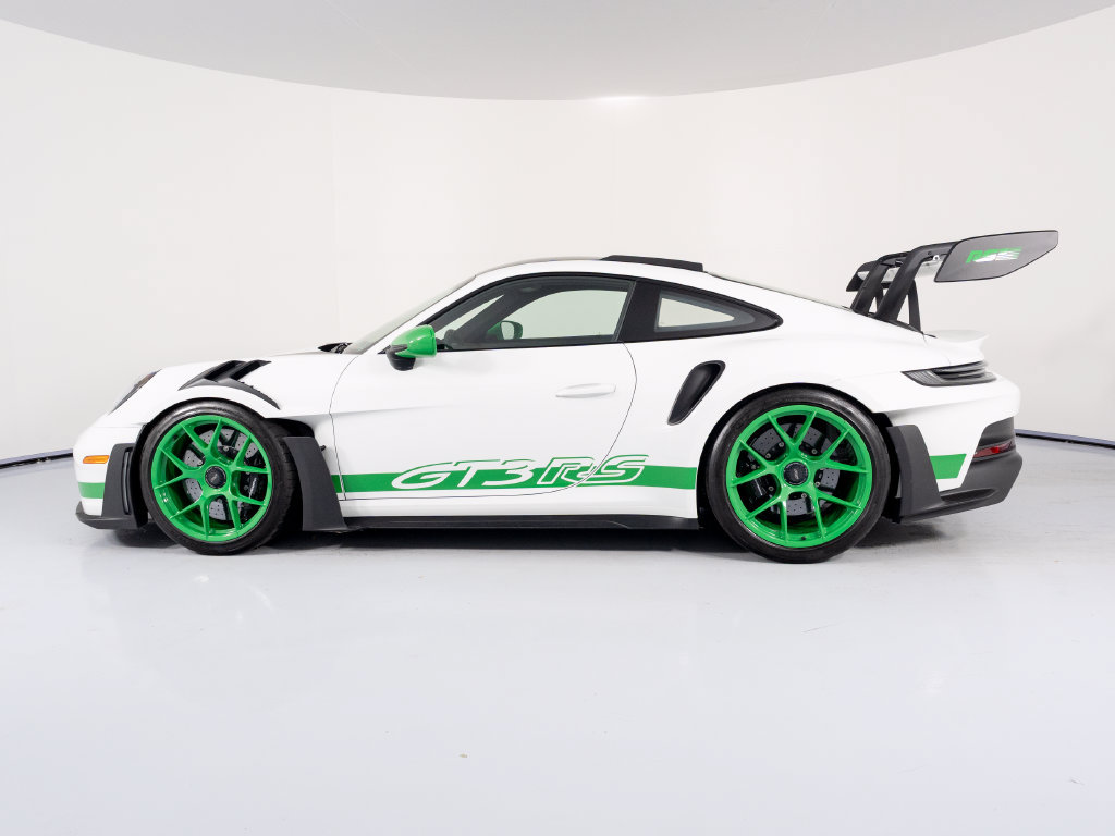 Certified 2023 Porsche 911 GT3 RS RWD image 2