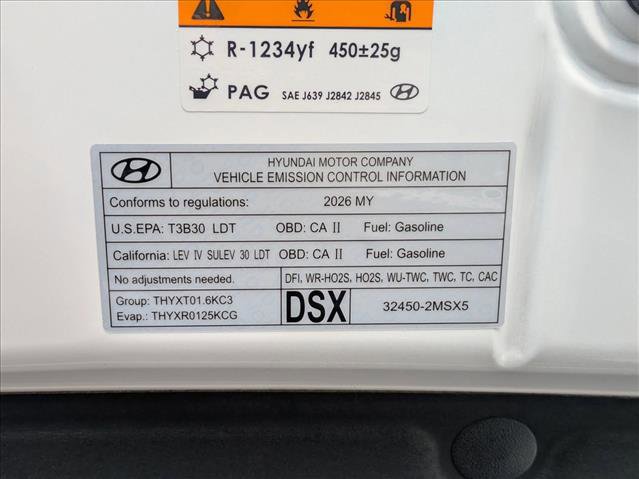 New 2026 Hyundai Kona Limited image 17