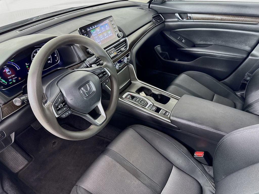 Certified 2021 Honda Accord EX image 9