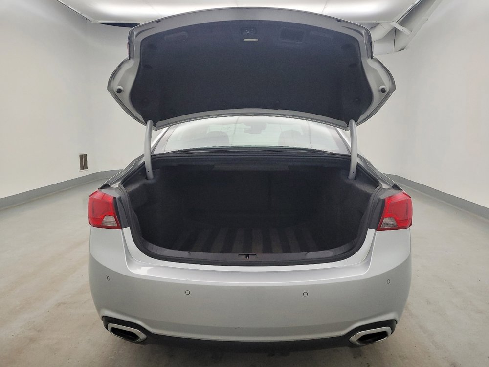Used 2016 Chevrolet Impala LTZ FWD image 29