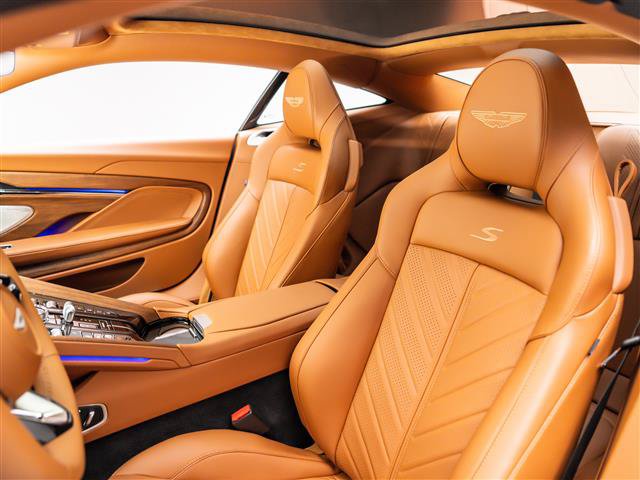New 2026 Aston Martin DB12 Coupe RWD image 5