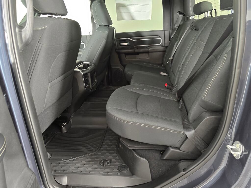 New 2025 RAM 3500 Big Horn image 24