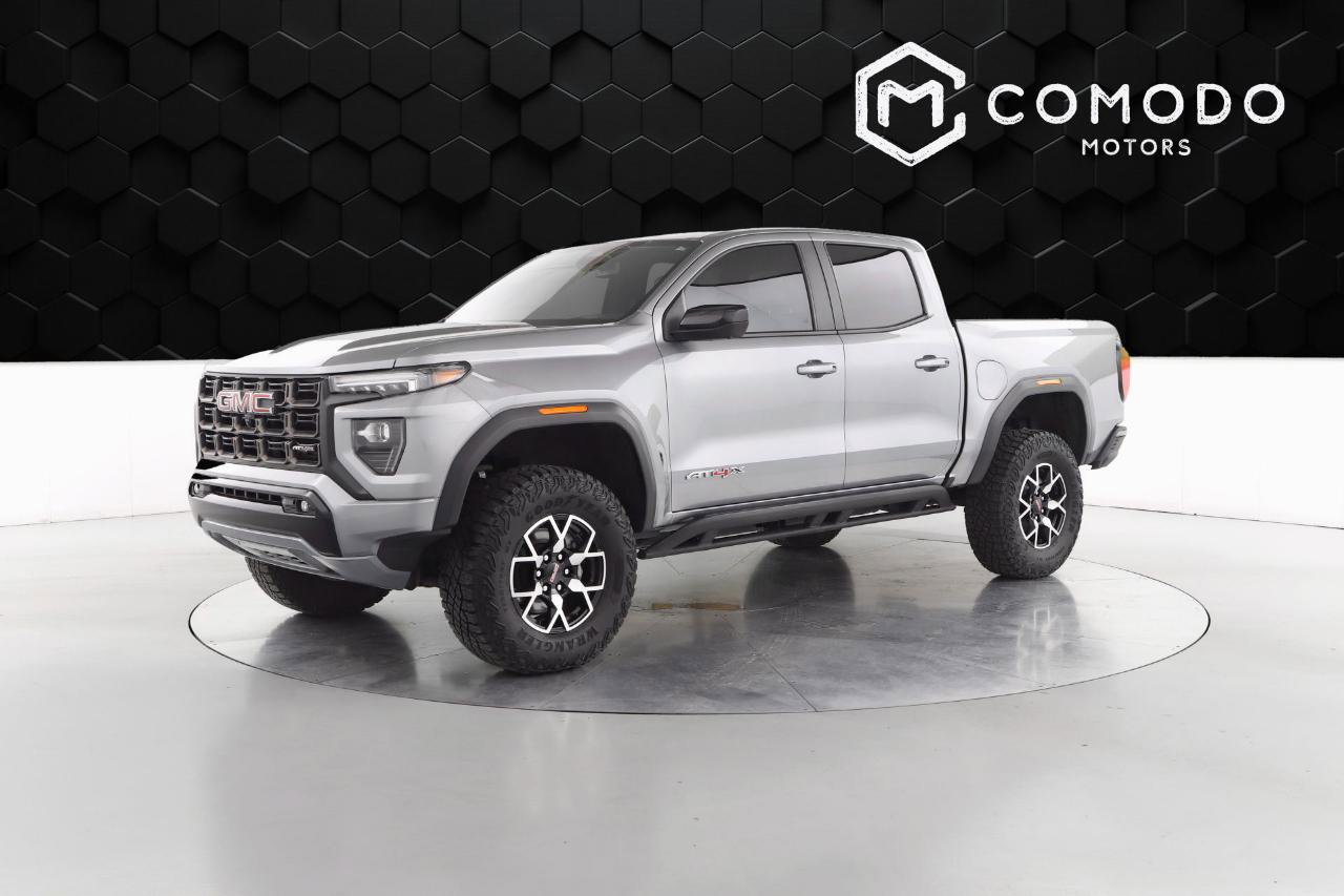 Used 2023 GMC Canyon AT4X AWD/4WD image 7