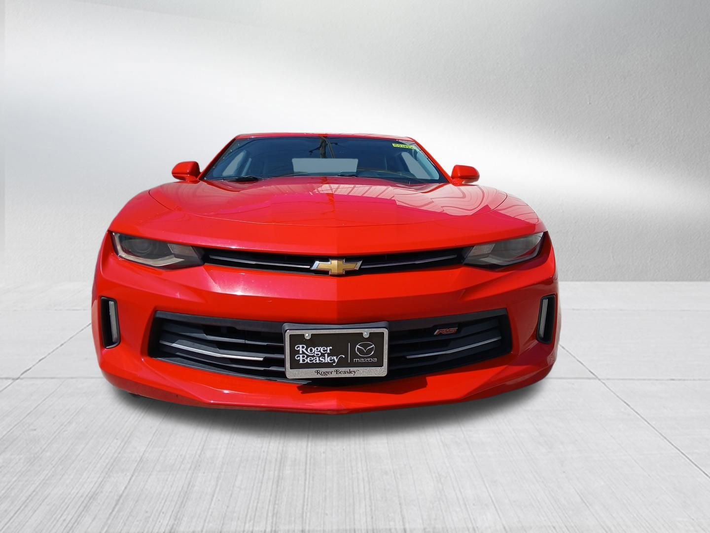 Used 2016 Chevrolet Camaro LT image 3