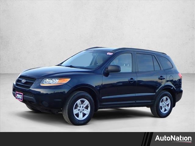 Used 2009 Hyundai Santa Fe GLS