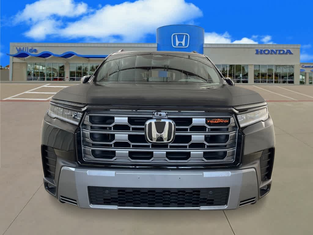 New 2026 Honda Pilot TrailSport image 10