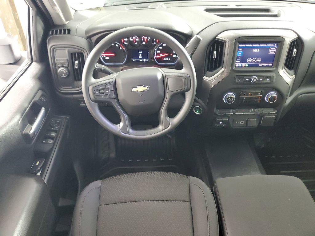 New 2026 Chevrolet Silverado 2500 W/T w/ WT Convenience Package image 18