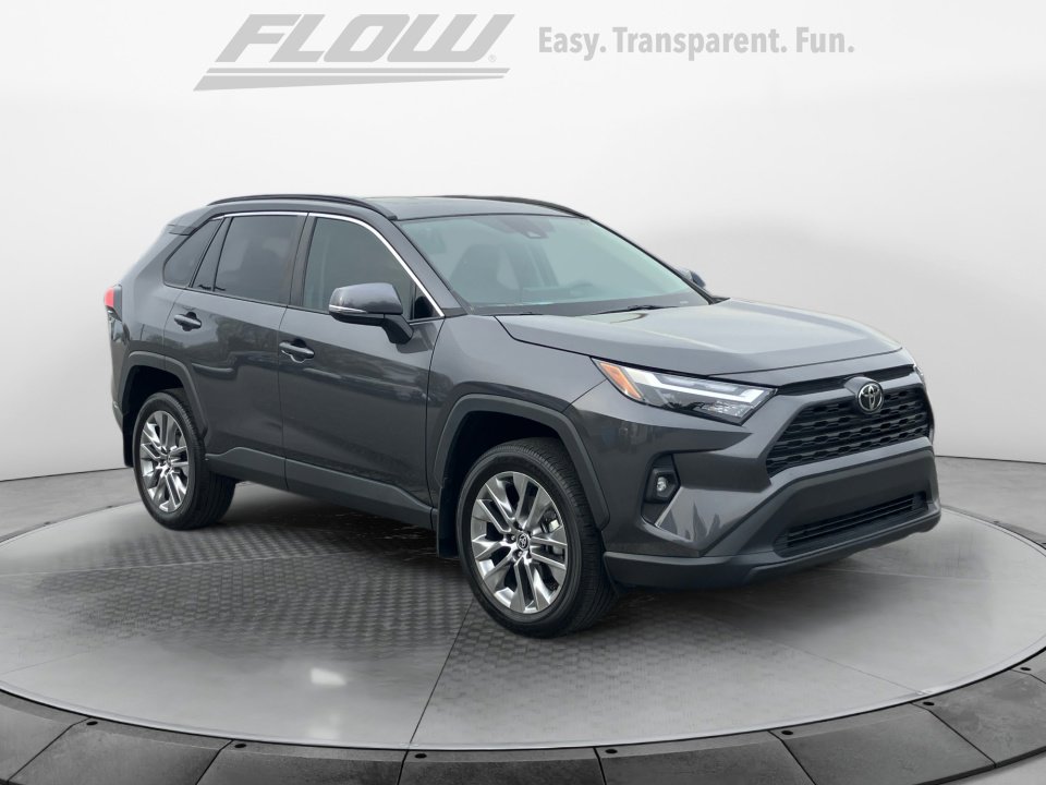 Used 2024 Toyota RAV4 XLE Premium