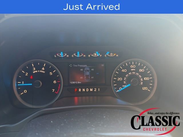 Used 2017 Ford F150 XLT w/ Equipment Group 302A Luxury