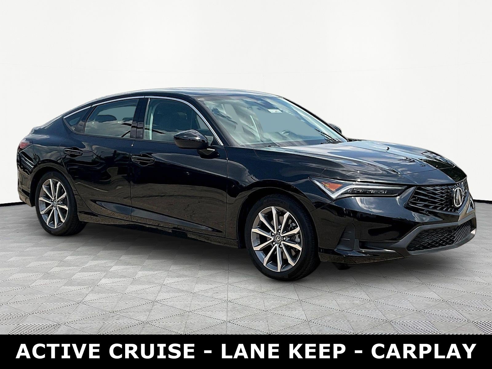 Used 2025 Acura Integra FWD image 3