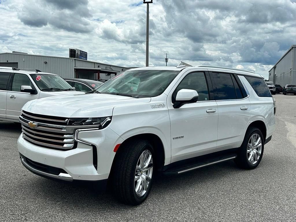 Used 2023 Chevrolet Tahoe High Country AWD/4WD image 33