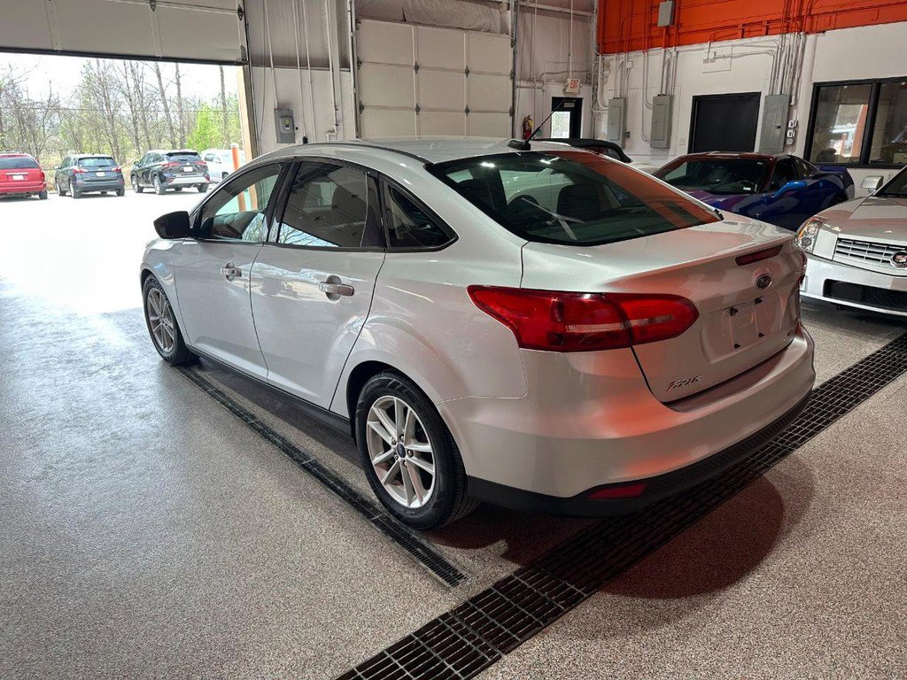 Used 2018 Ford Focus SE image 5