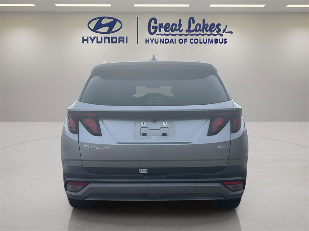 Used 2025 Hyundai Tucson SEL image 4