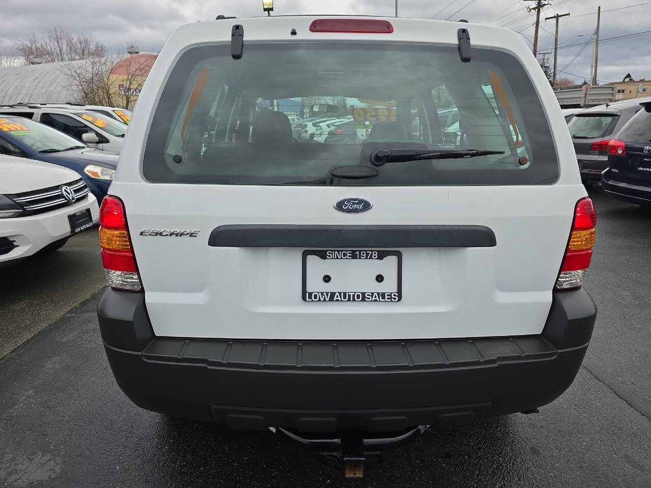 Used 2006 Ford Escape XLS AWD/4WD image 4