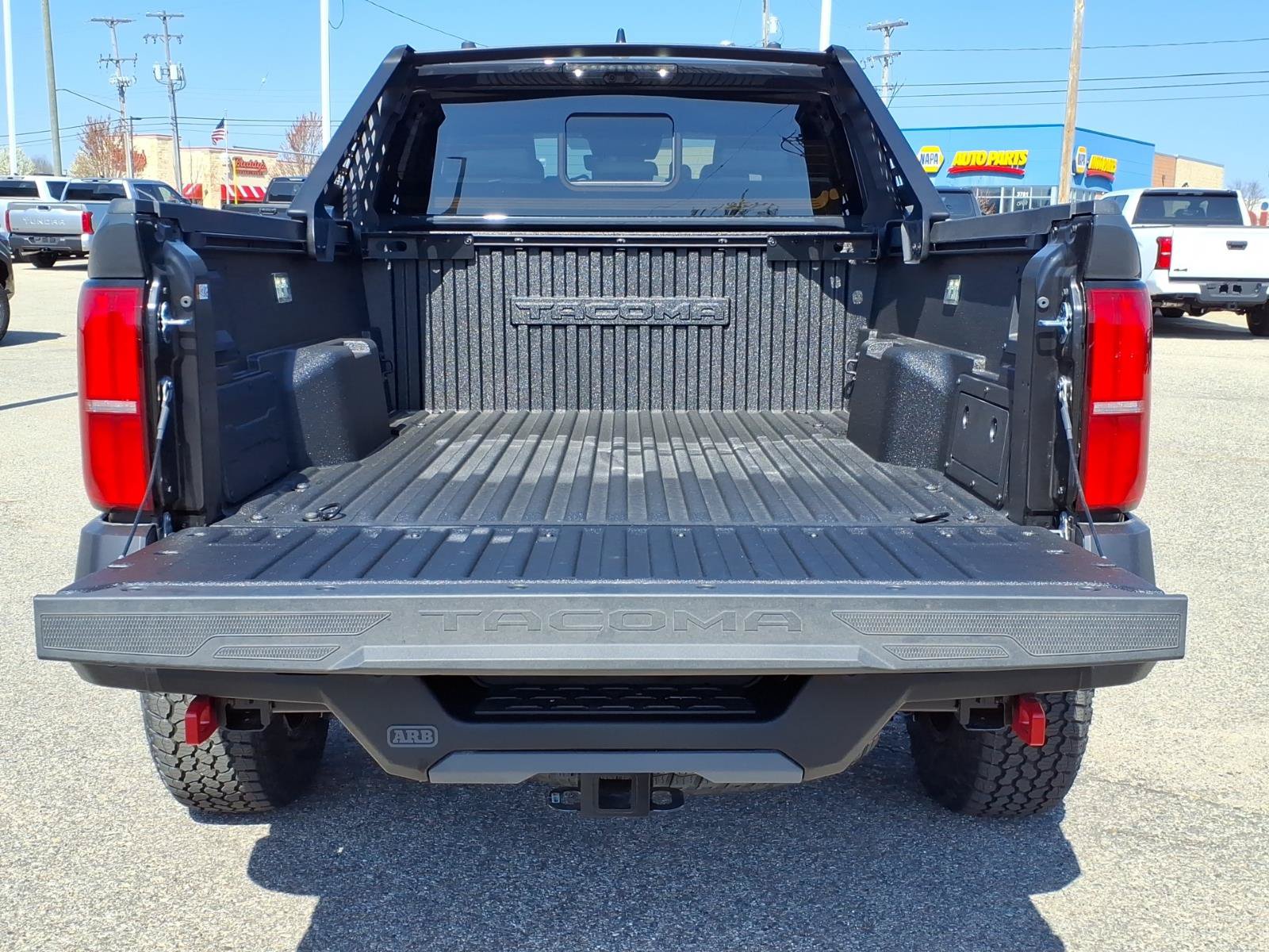 New 2026 Toyota Tacoma 4x4 Double Cab Hybrid image 5