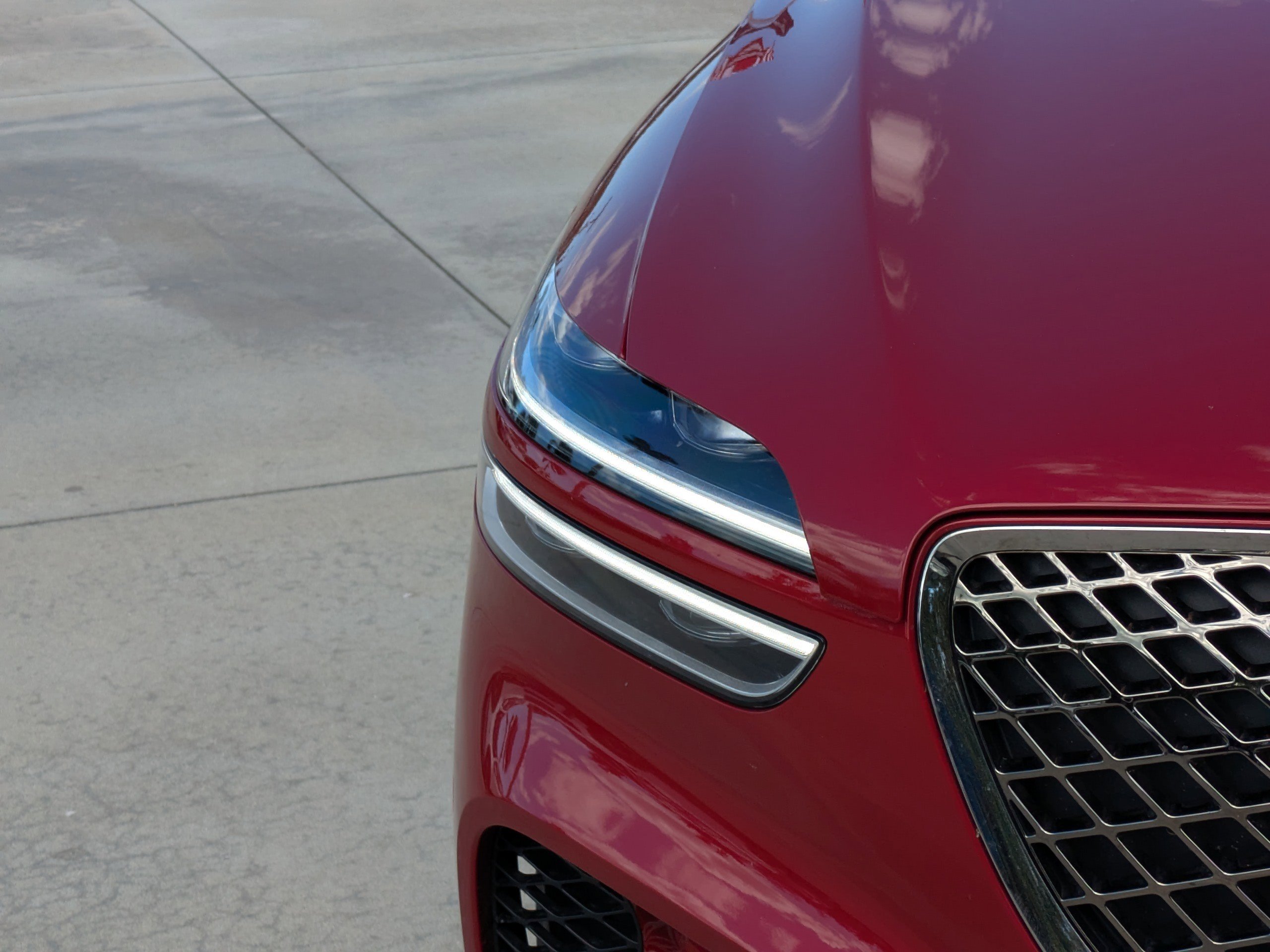 Certified 2023 Genesis GV70 2.5T w/ Advanced Package image 7