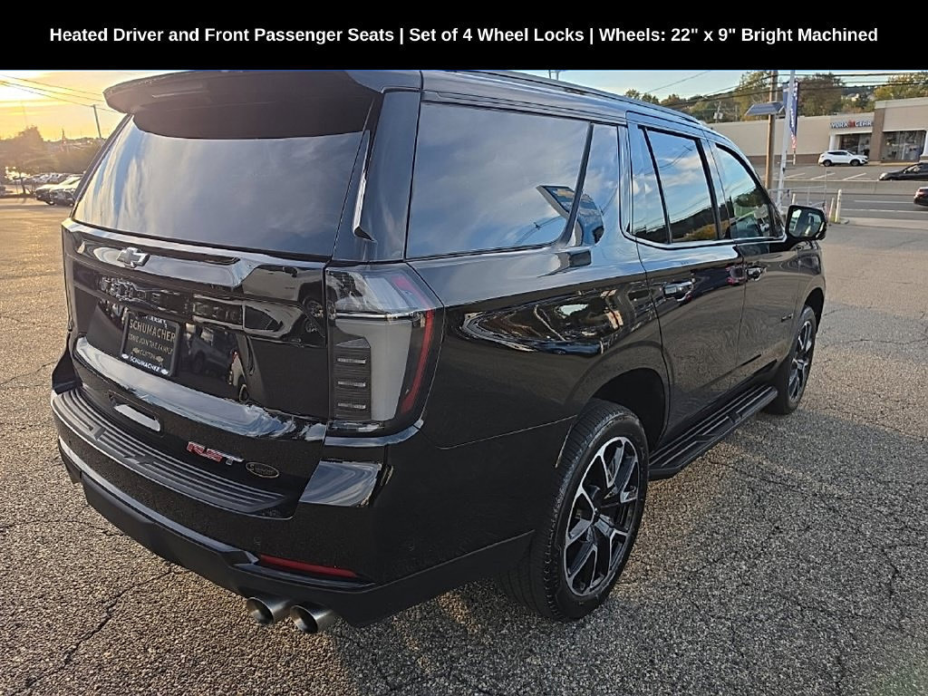 Used 2026 Chevrolet Tahoe RST w/ Comfort Package AWD/4WD image 3