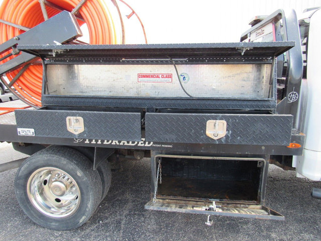 Used 2020 Ford F550 4x4 Crew Cab Super Duty image 22