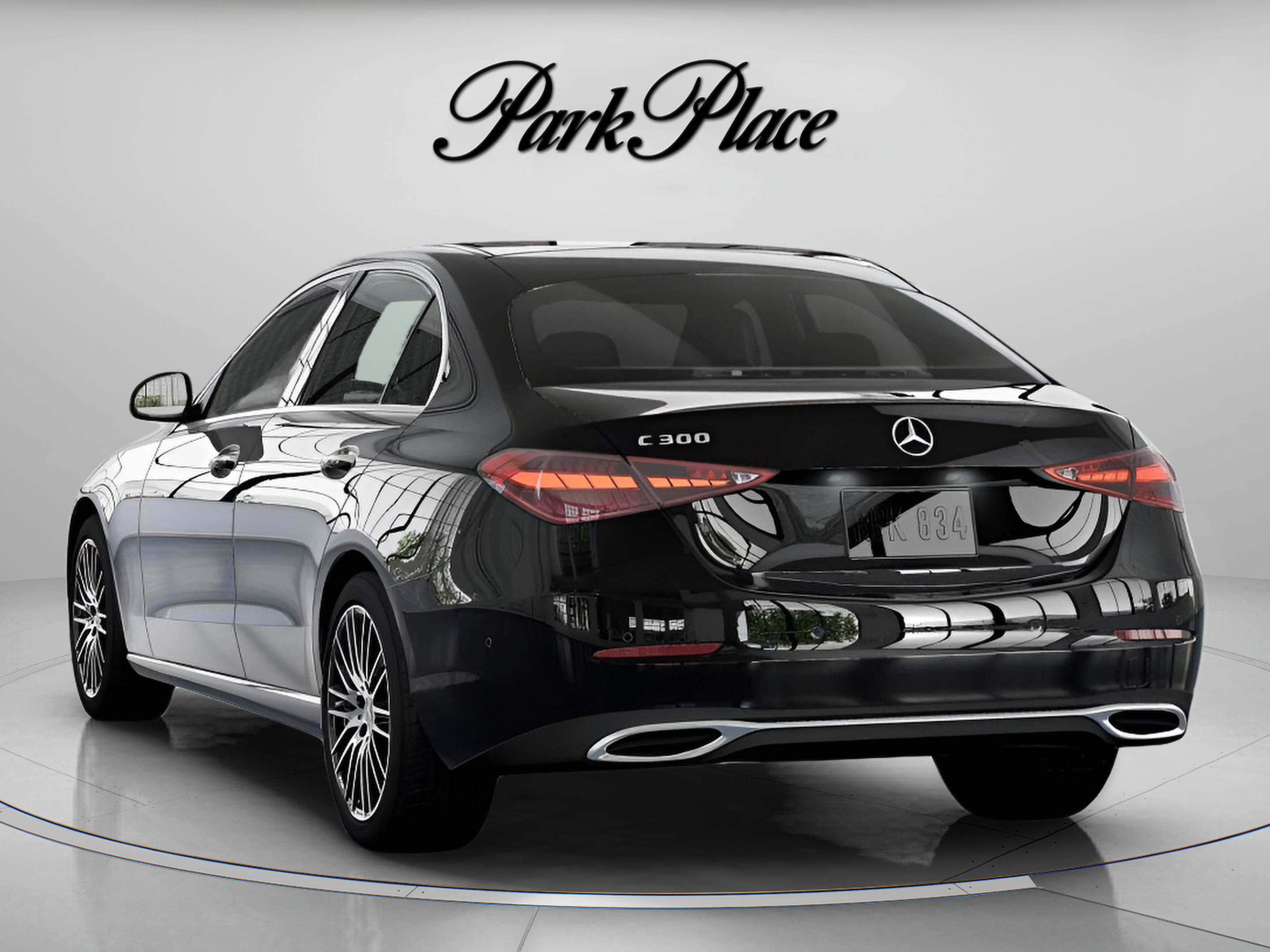 Used 2026 Mercedes-Benz C 300 Sedan image 15
