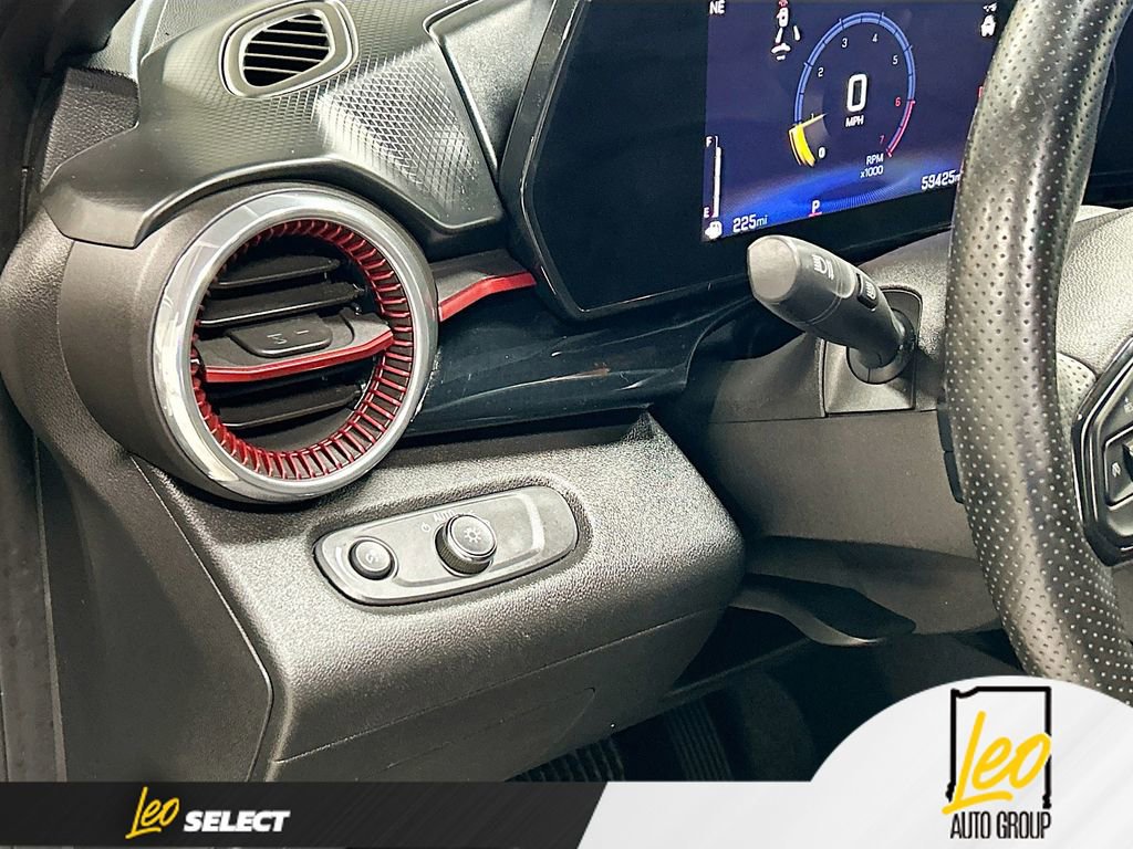 Certified 2024 Chevrolet Trax RS w/ Driver Confidence Package image 10