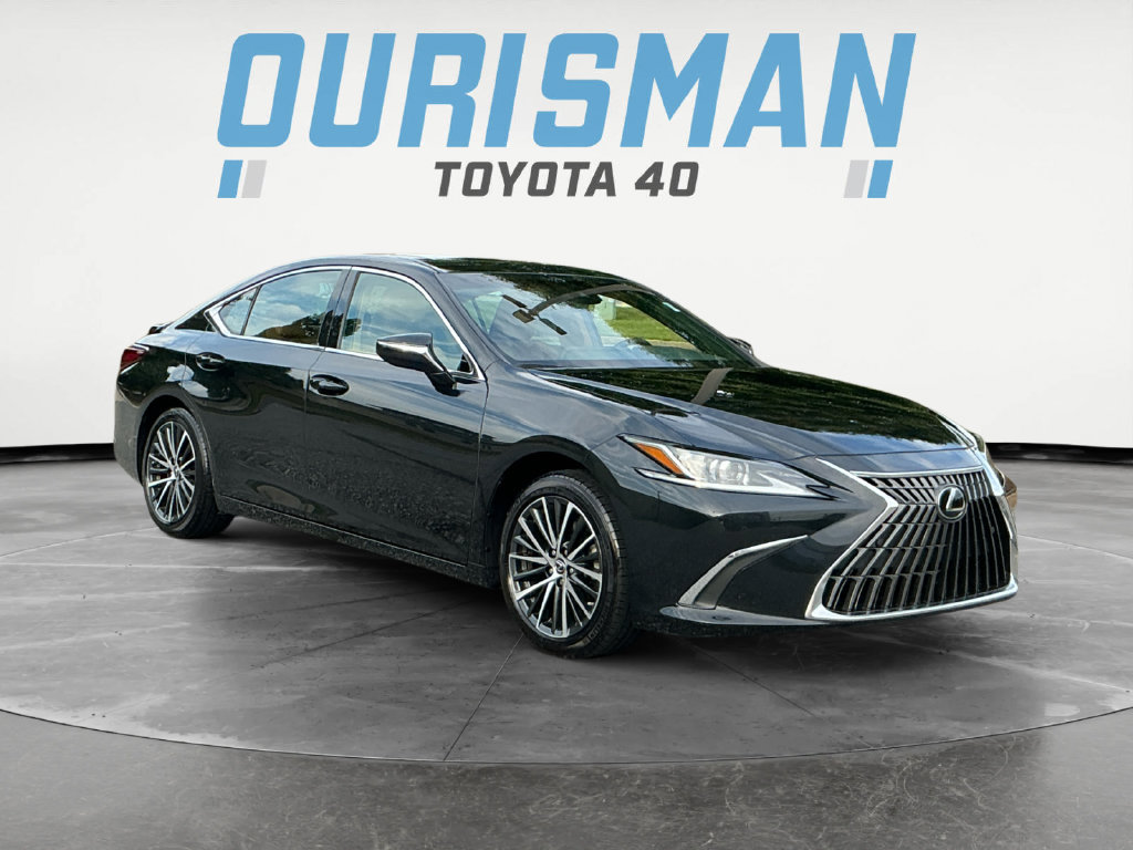 Used 2023 Lexus ES 300h w/ Premium Package FWD image 1