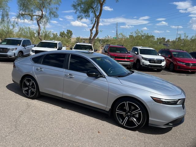 Used 2025 Honda Accord Sport image 19