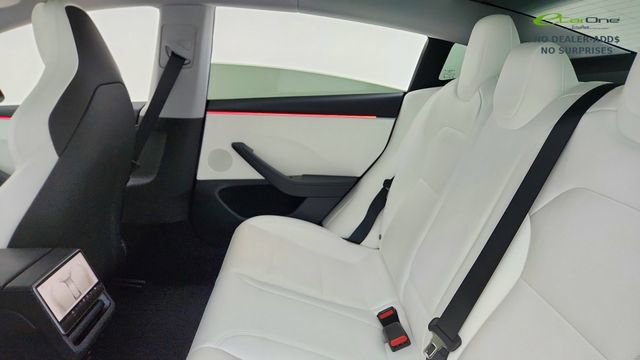 Used 2025 Tesla Model 3 Performance AWD/4WD image 28