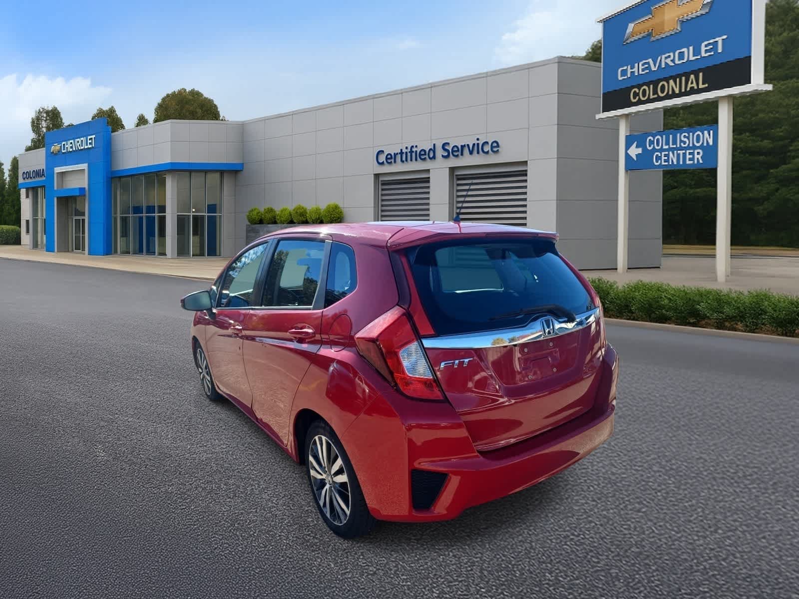 Used 2015 Honda Fit EX image 5
