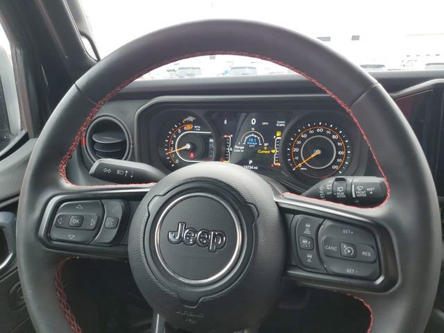Used 2024 Jeep Wrangler Unlimited Rubicon image 11