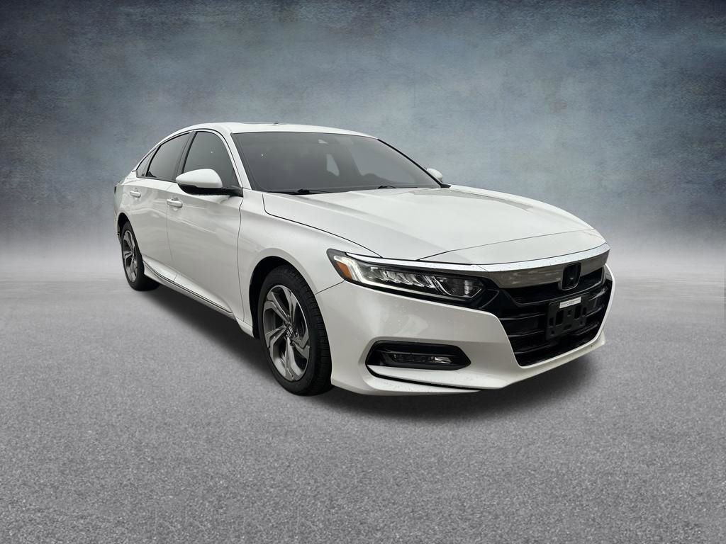 Used 2018 Honda Accord EX-L image 8