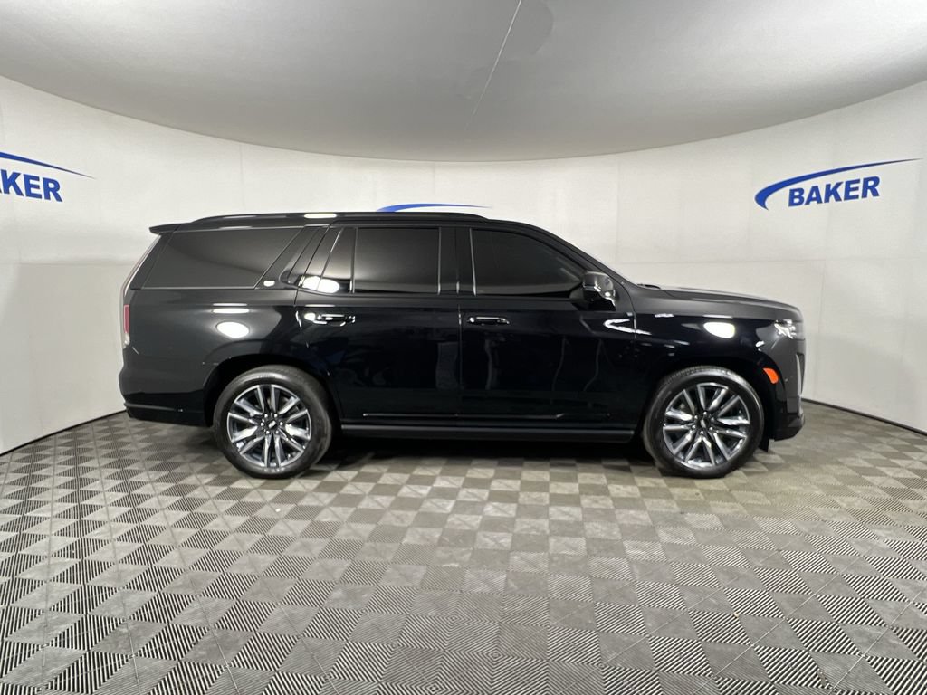 Used 2024 Cadillac Escalade Sport Platinum AWD/4WD image 10
