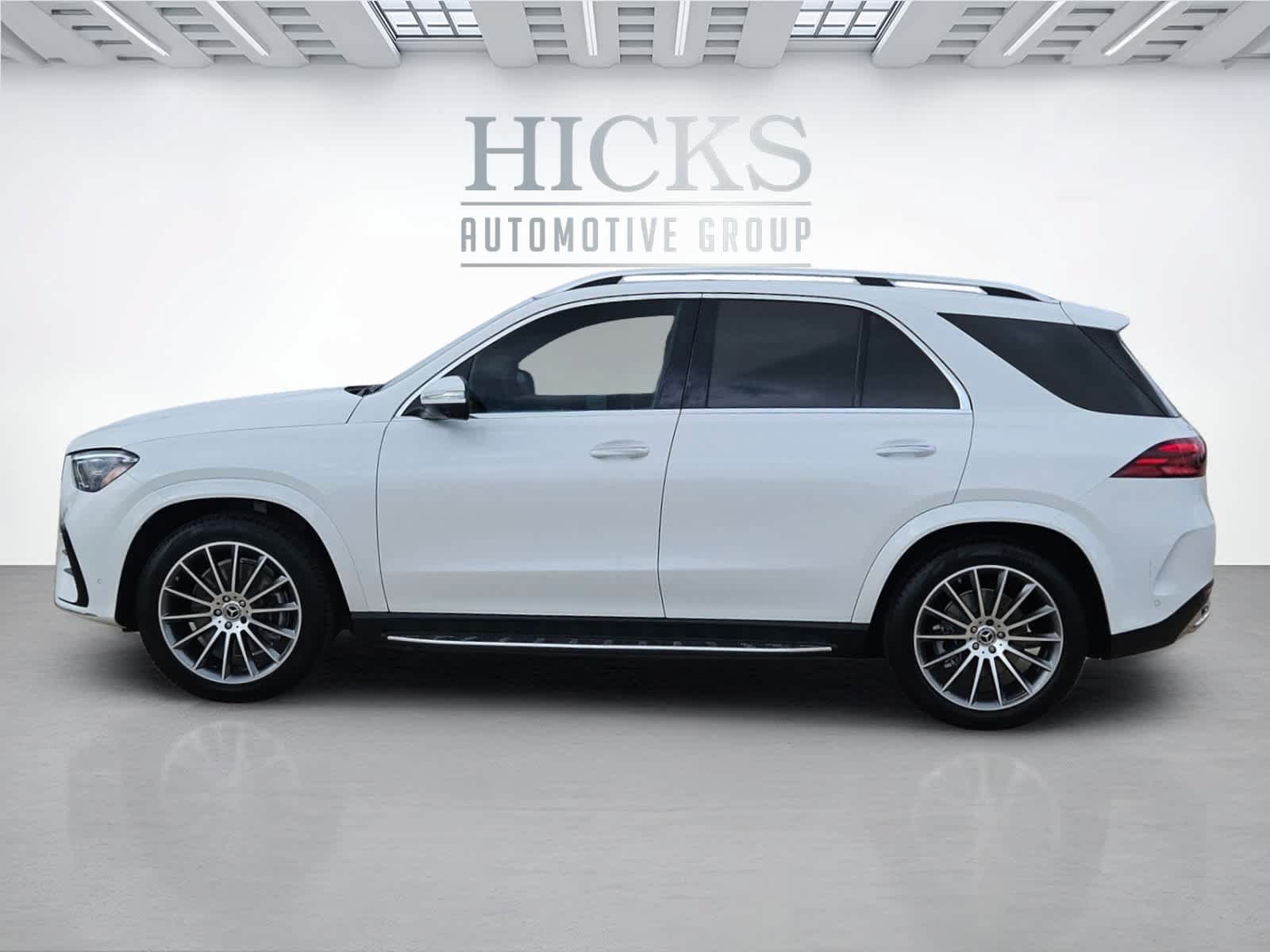 New 2026 Mercedes-Benz GLE 450 4MATIC image 8