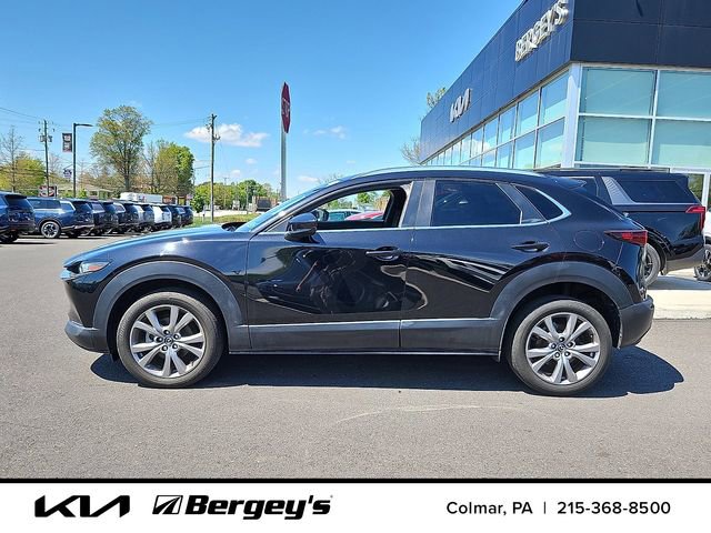 Used 2023 MAZDA CX-30 AWD 2.5 S w/ Select Package image 9