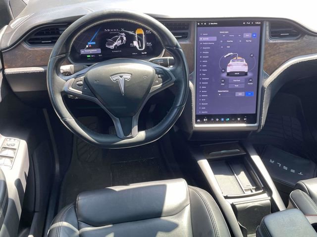 Used 2021 Tesla Model X Long Range image 4