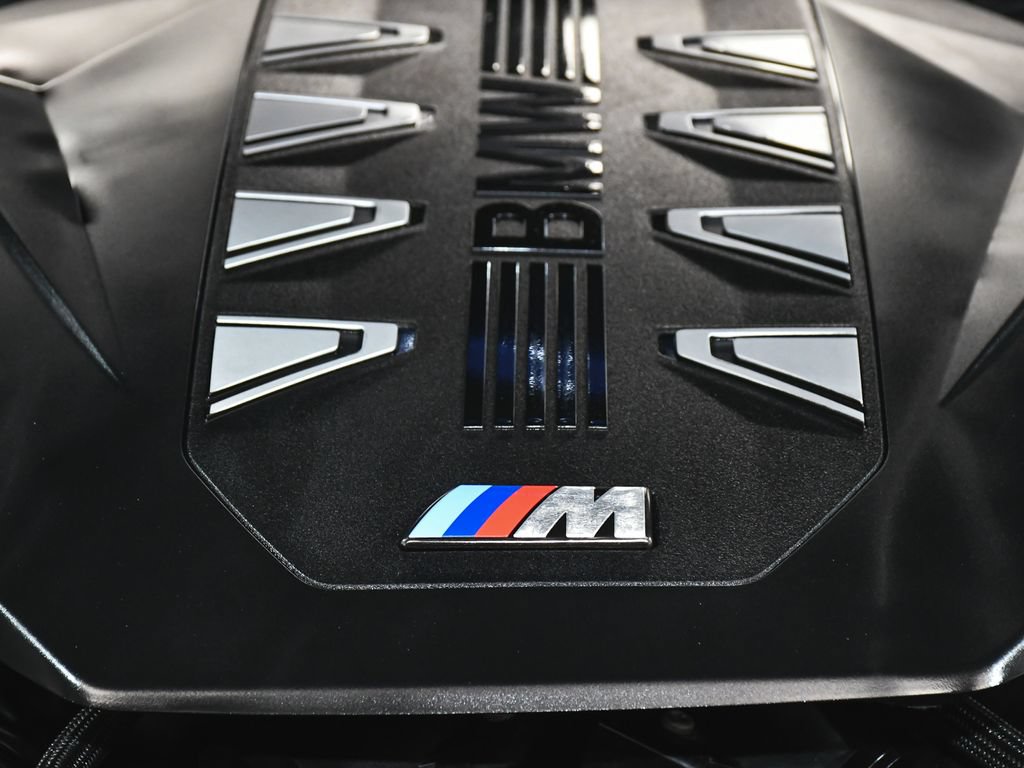 Used 2025 BMW X5 M60i w/ Executive Package AWD/4WD image 74