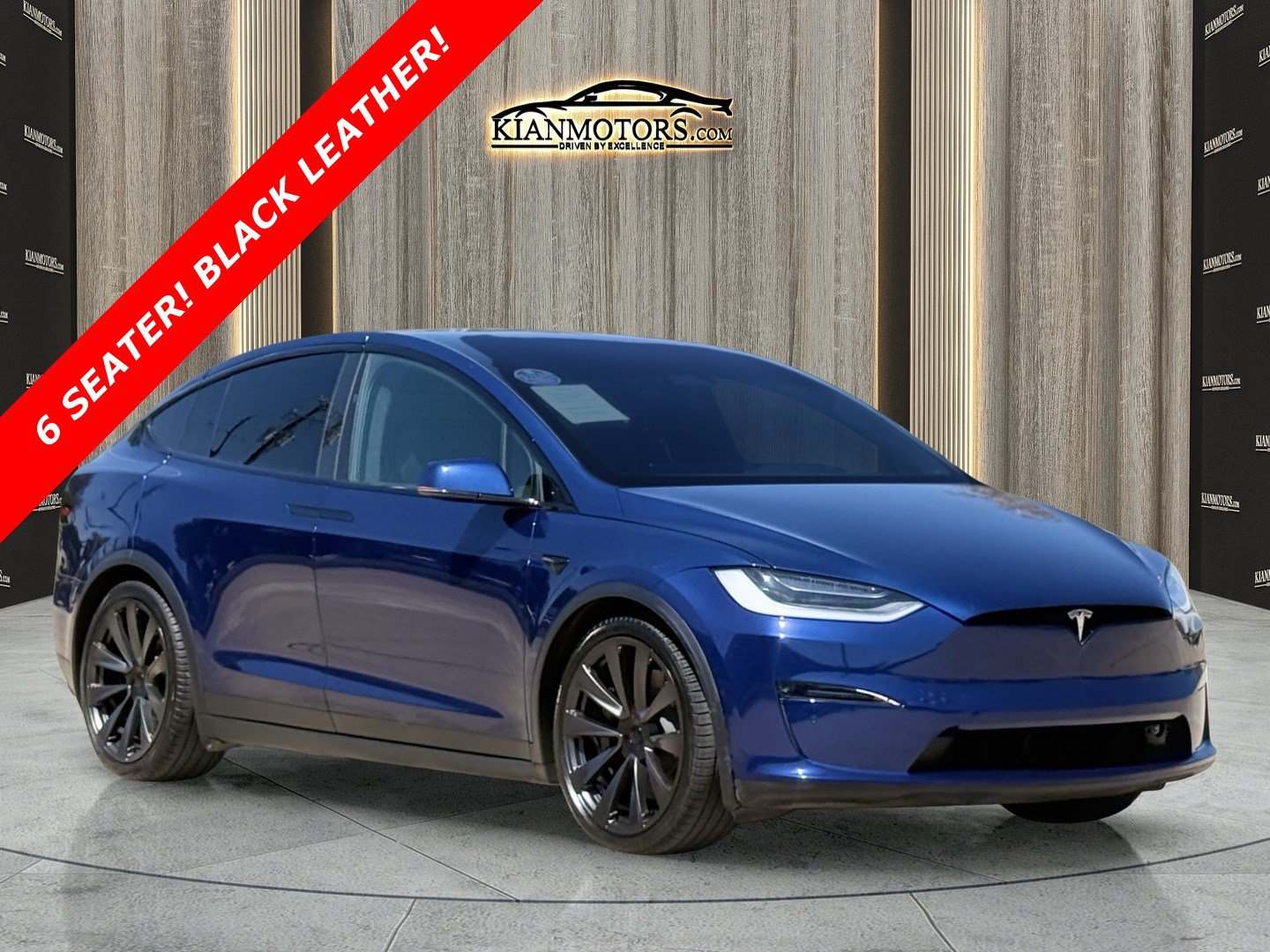 Used 2022 Tesla Model X Plaid