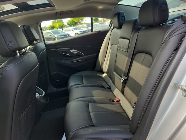 Certified 2014 Buick LaCrosse Premium w/ Driver Confidence Package AWD/4WD image 8