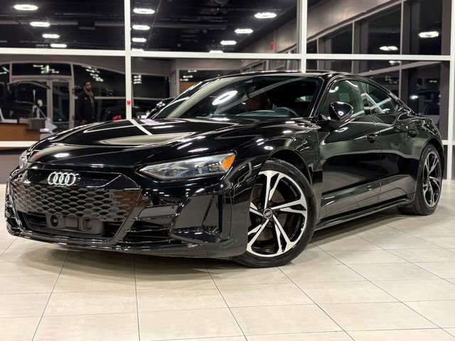 Used 2022 Audi e-tron GT Premium Plus w/ Performance Package
