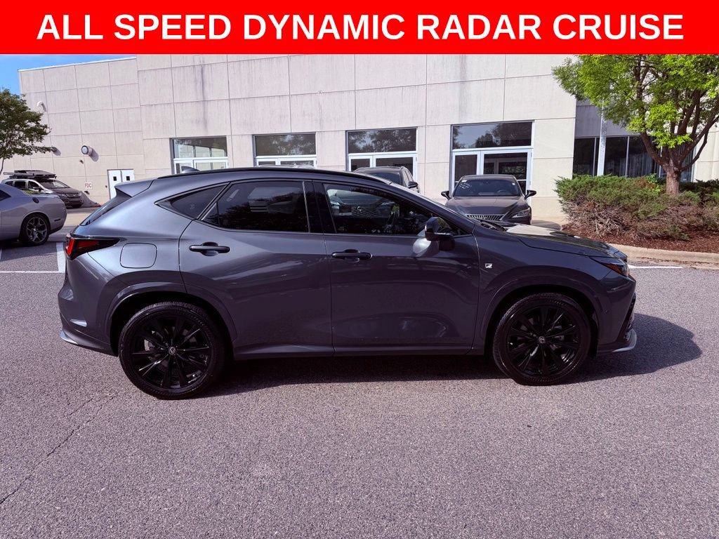 Certified 2026 Lexus NX 450h+ F Sport w/ Accessory Package (2T) AWD/4WD image 9
