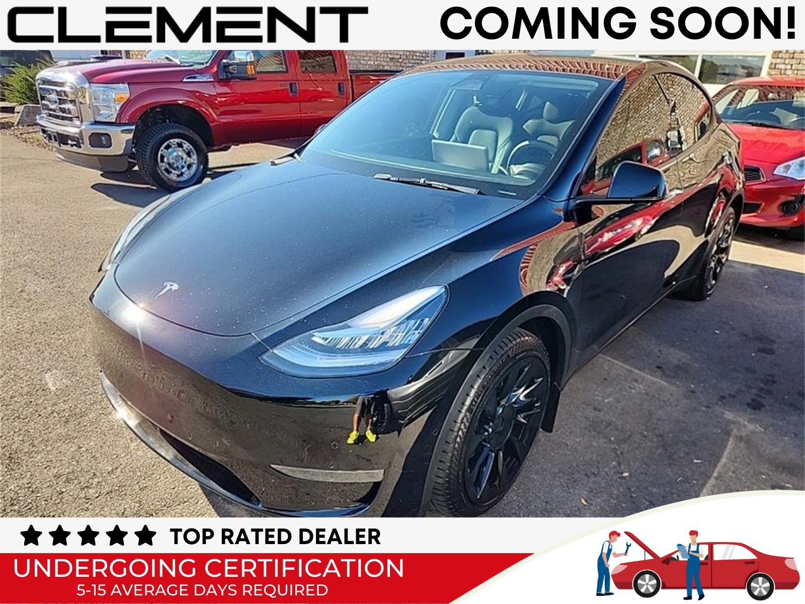 Used 2022 Tesla Model Y Long Range