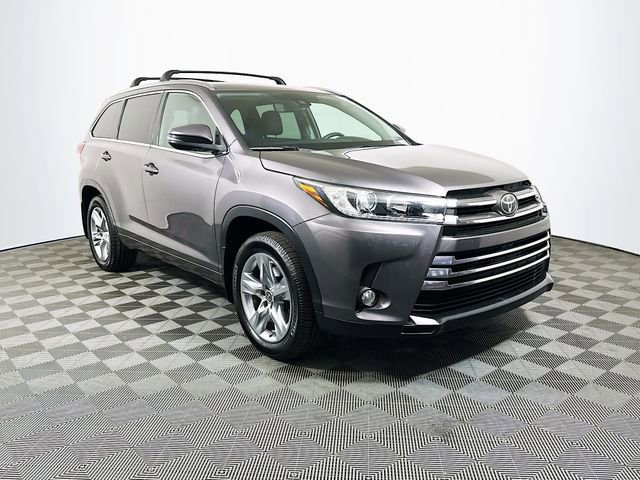 Used 2018 Toyota Highlander Limited