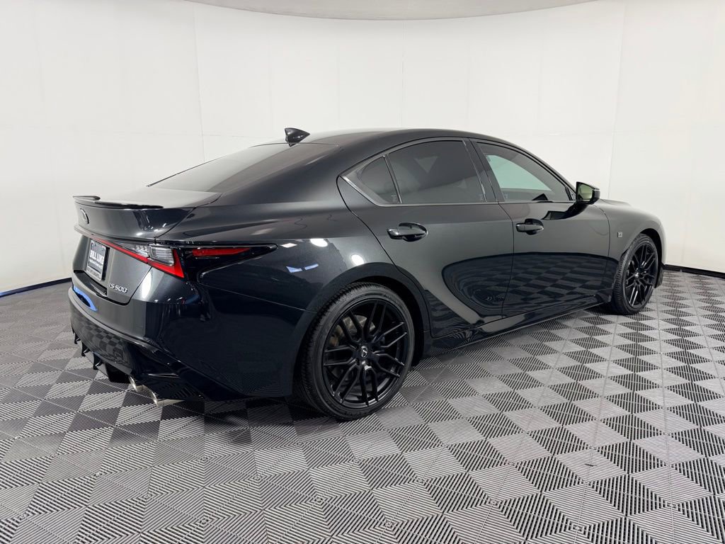 Used 2024 Lexus IS 500 image 7